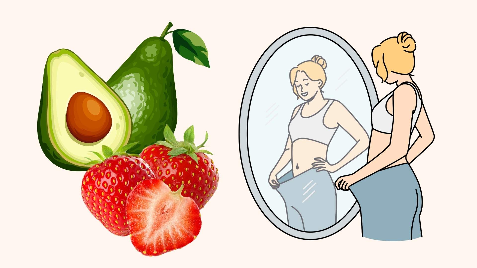 Perdida de peso sin aumentar el azucar en sangre, recuerda estas frutas. Grafico: Linh Dan