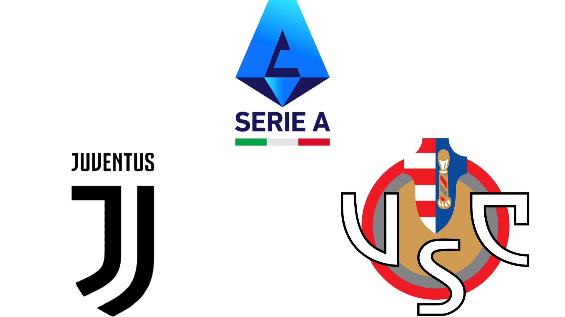 ユベントス対セリエAのクレモネーゼ戦。グラフィック:ヴァン・アン