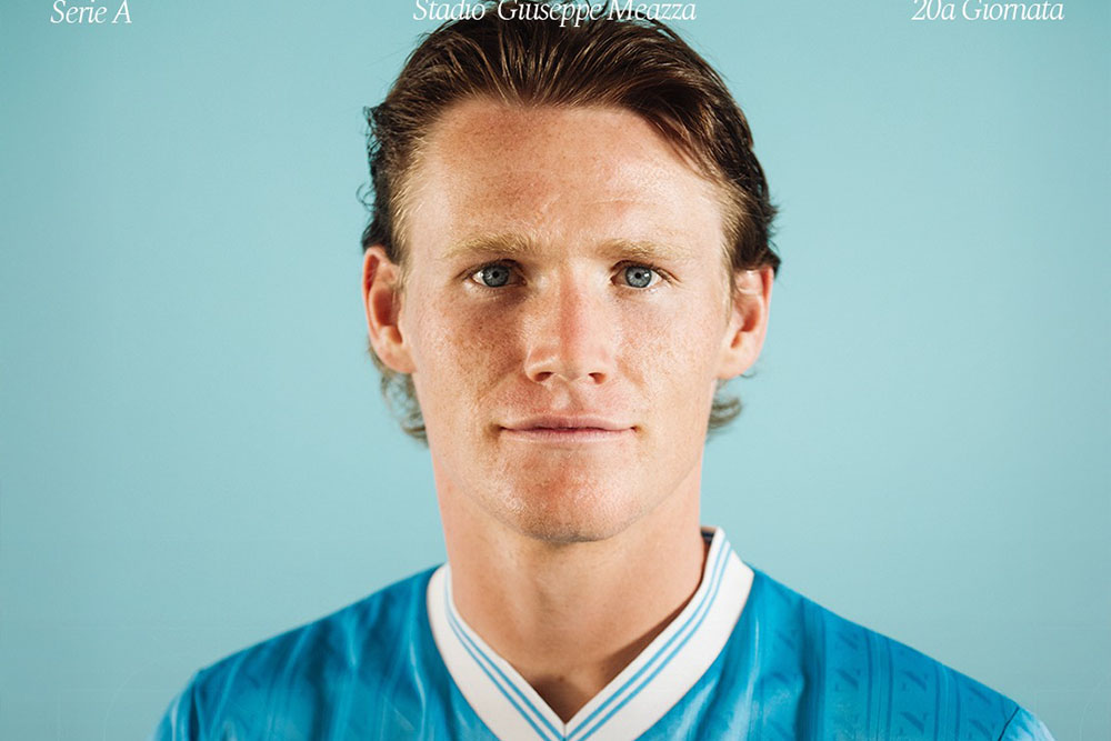 McTominay scores a double to help Napoli draw with Inter Milan. Photo: Napoli