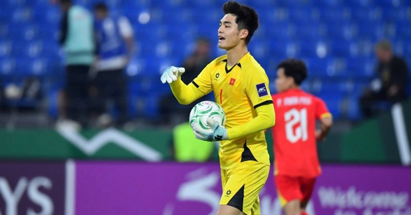 U23 베트남 예상 라인업 관련 이미지