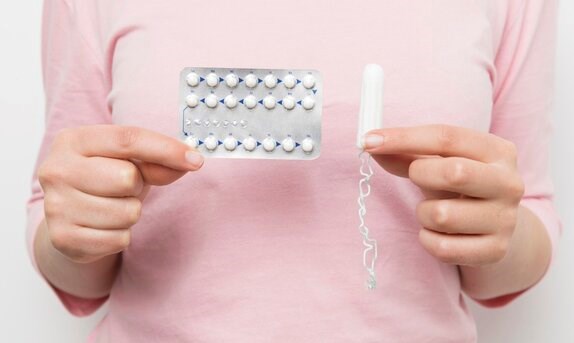 Birth control pills are highly effective if used correctly. Photo: Thuy Duong