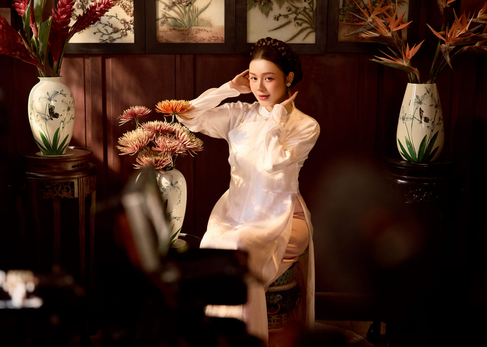 Trong qua trinh chung toi san xuat, toi cang ngay cang thich bai hat nay va den bay gio khi moi thu da thanh hinh thi toi da biet toi quyet dinh that dung. Anh Tang Nhat Tue cung la mot nhac si co rat nhieu bai hit nen ve tai nang cua anh toi vo cung tran trong, ten anh nhu mot bao chung cho bai hat.