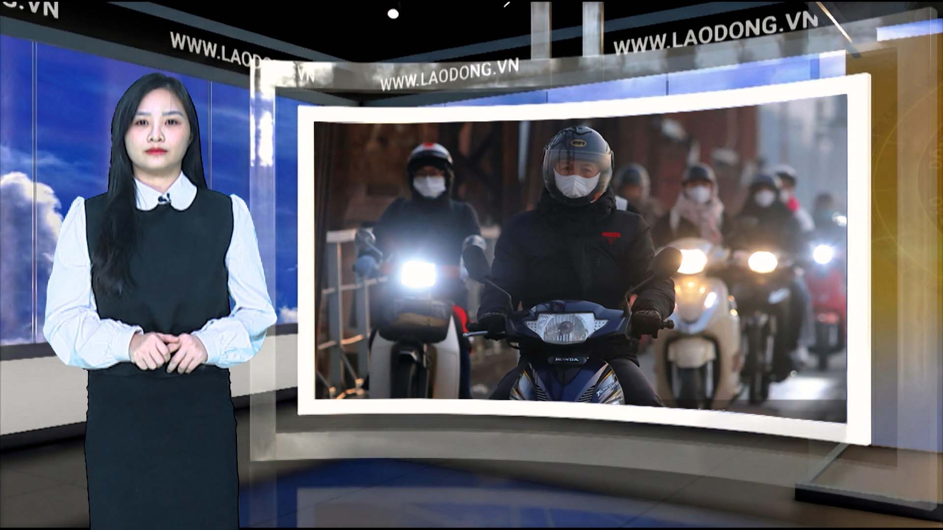 Weather forecast tonight and tomorrow January 13