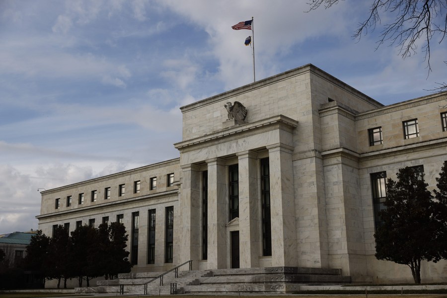 Sede de la Fed en Washington DC. Foto: Xinhua