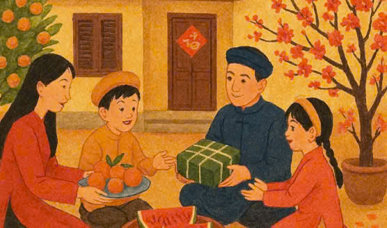 Why has there been no 30th day of Lunar New Year for 8 consecutive years? Graphics: Huong Giang