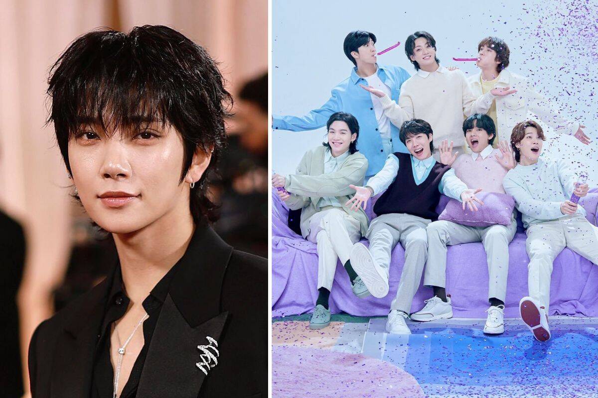 Joshua (Seventeen) criticized for disrespecting BTS. Photo: Lotte
