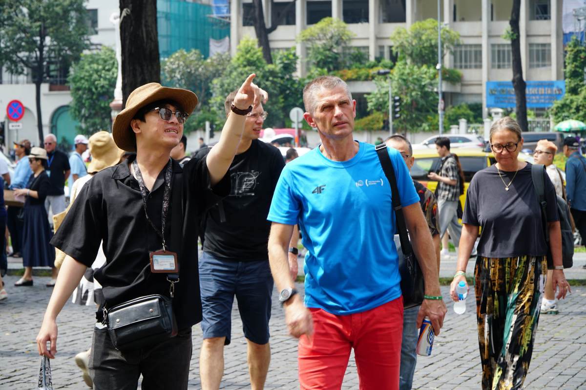 MICE tourism is expected to create a new bumper for Ho Chi Minh City