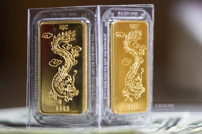 The Standing Committee of the Committee for Petitions and Supervision proposed to continue to have solutions to stabilize the gold market in accordance with the development conditions of the country. Photo: Hai Nguyen.