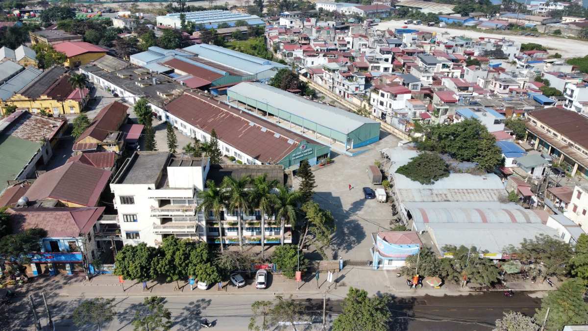 Du kien doanh nghiep se tam dung san xuat toi thieu 14 ngay tu 12.1. Ảnh: Ngoc Trinh