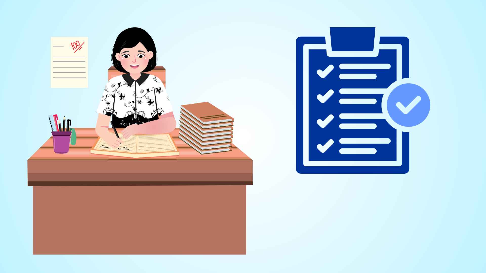 Conditions that candidates must meet for civil servant recruitment.