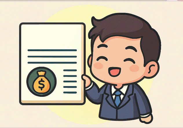 From March 1, 2026, the time to pay social insurance is a criterion for ranking civil servant salaries. Graphics: Huong Giang