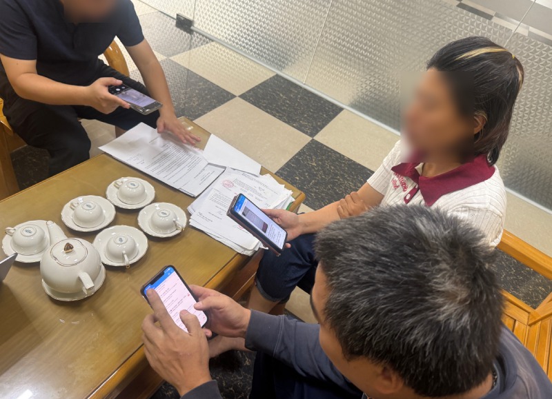 Investors reflect on abnormalities in the "angel sisterhood" activities and projects of Big Group Joint Stock Company. Photo: PV Group