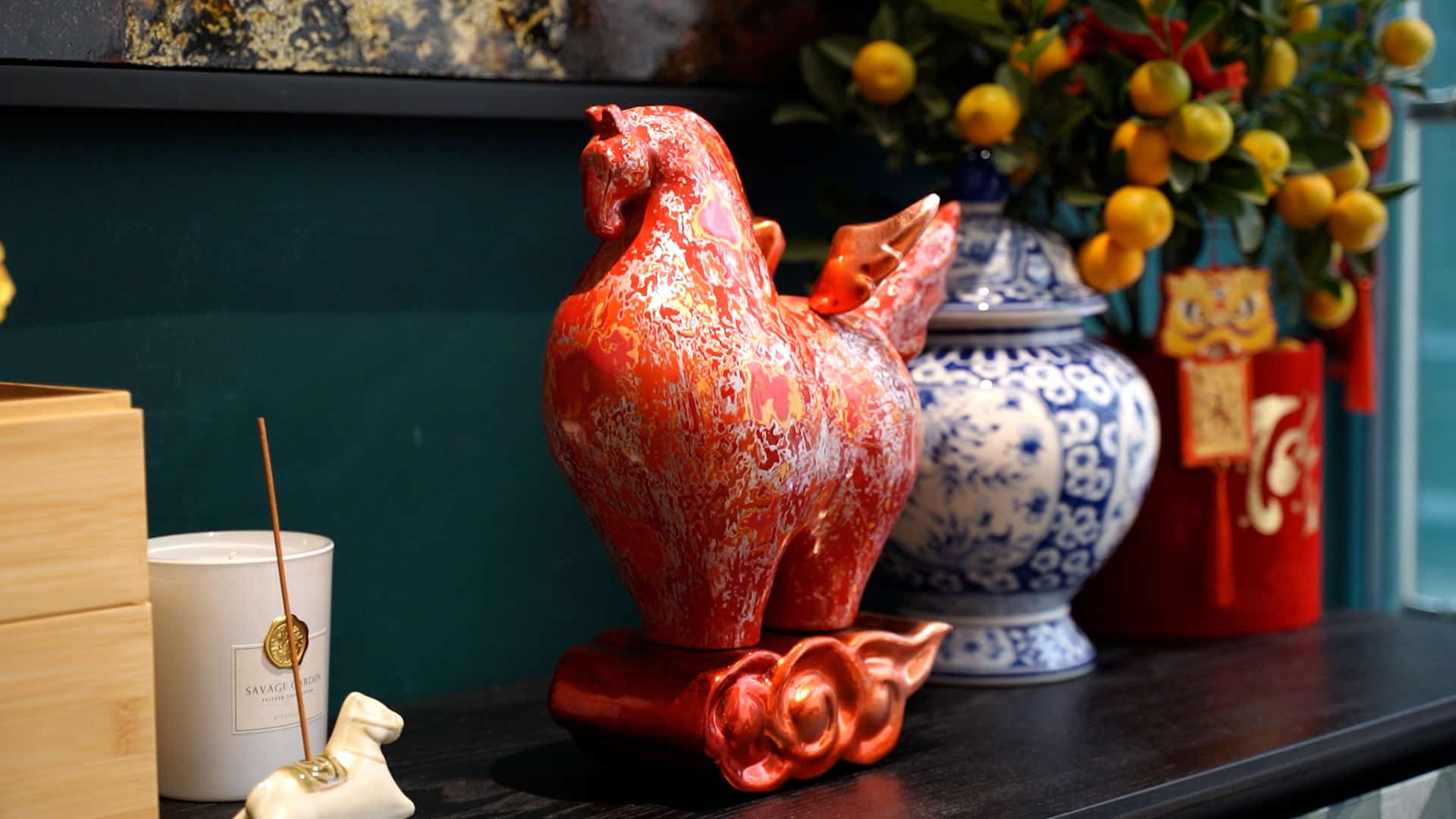 Phien ban dac biet trong suu tap “Ma Van” chi san xuat duy nhat 50 san pham. Anh: Trang Anh