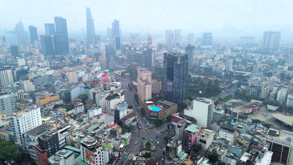 uyen Metro so 2 sau khi hoan thanh se tro thanh “truc xuong song” ket noi trung tam TPHCM voi cua ngo Tay Bac, thuc day mo hinh do thi TOD hien dai.
