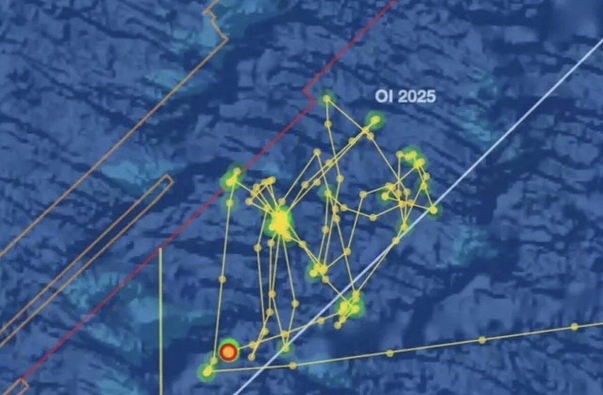 MH370便の捜索は奇妙な展開を見せている