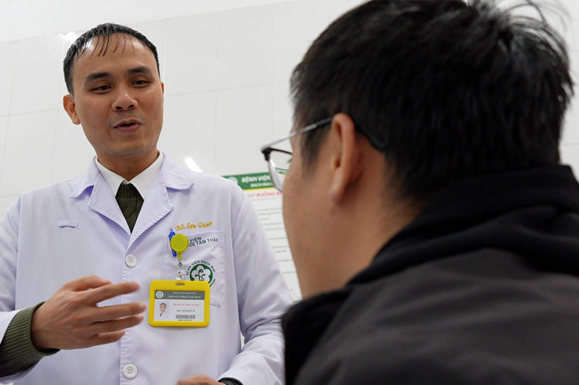 24/24 companionship to help depressed patients overcome mental crises