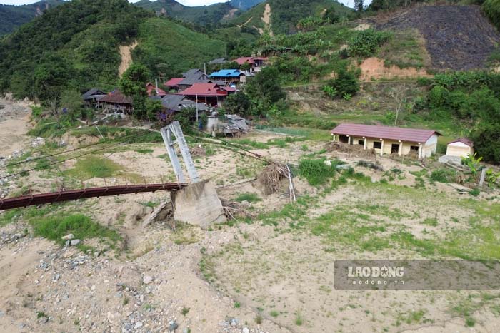 Bang Choc Kindergarten, Na Phat Kindergarten, Na Son commune, Dien Bien province. Photo: Quang Dat