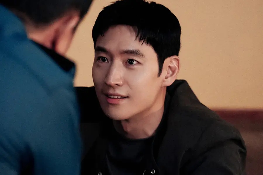 Actor Lee Je Hoon. Photo: Producer
