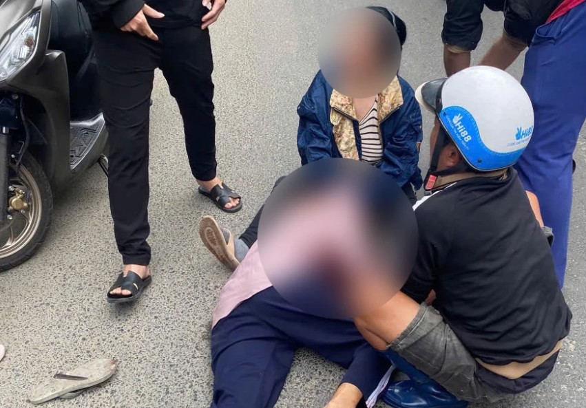 Công an đang điều tra, làm rõ vụ án giết người xảy ra tại phường Tuy Hòa, tỉnh Đắk Lắk. Ảnh: Công an cung cấp