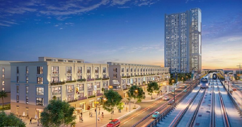 TOD Boutique Gate Real Estate - Immutable commercial value in the face ...