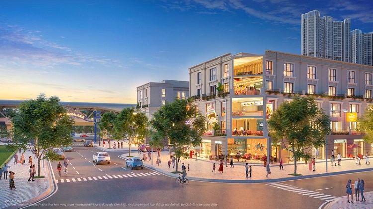 Boutique Gate hoi tu du loi the de tro thanh tam diem giao thuong dang cap the gioi cua Ha Noi