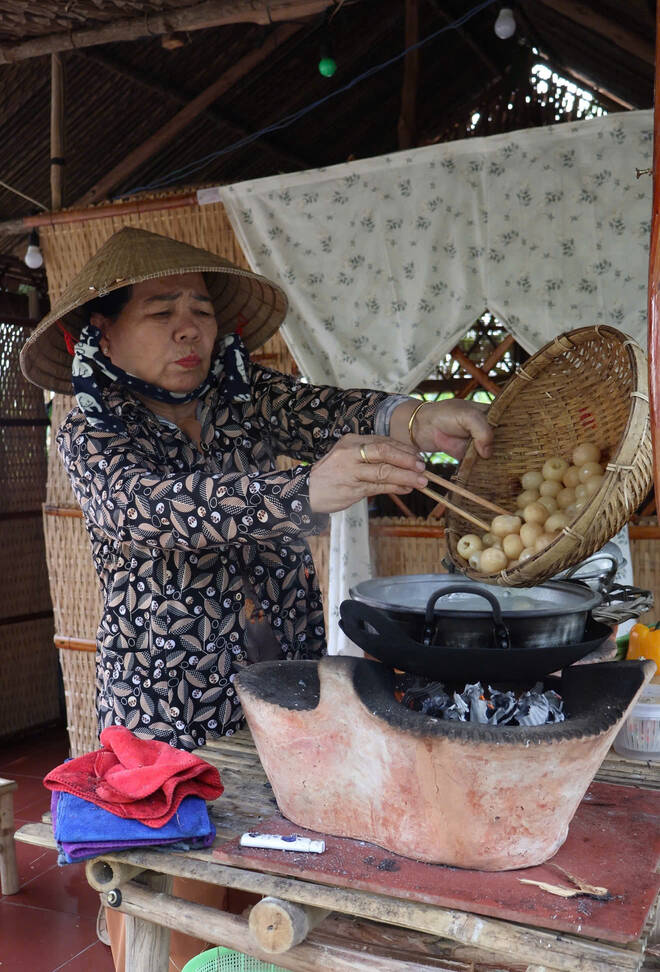 Ảnh: Nguyễn Minh Hiếu