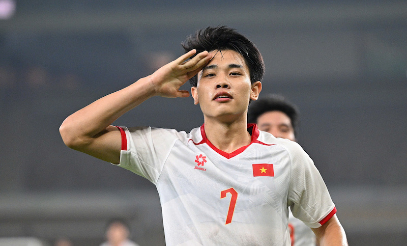 U23 Vietnam meets U23 Saudi Arabia at the 2026 AFC U23 Championship. Photo: AFC