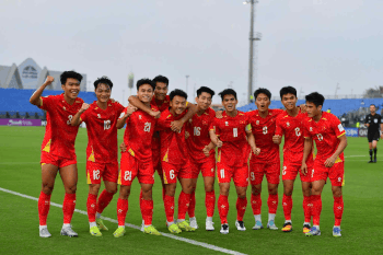 U23 Vietnam meets U23 Saudi Arabia at the 2026 AFC U23 Championship. Photo: AFC