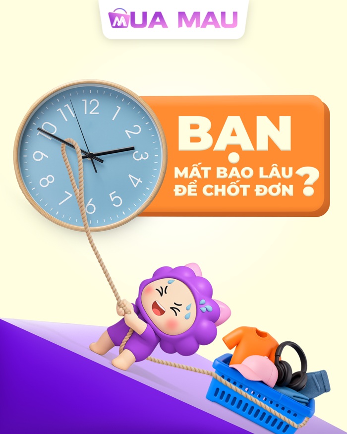 Lam the nao de chot don de dang hon?. Anh: MuaMau.vn