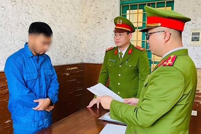 Khởi tố nguyên giám đốc 1 chi nhánh ngân hàng tại Quảng Ninh