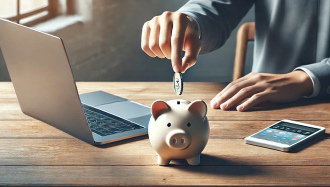 Mentioning family expenses easily leads to conflicts. Photo: Binh Nguyen