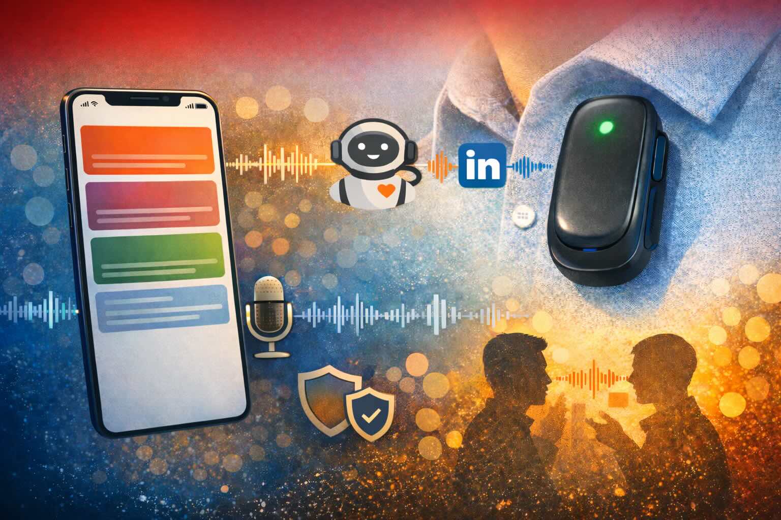 Amazon's AI recording device is convenient but raises questions about privacy