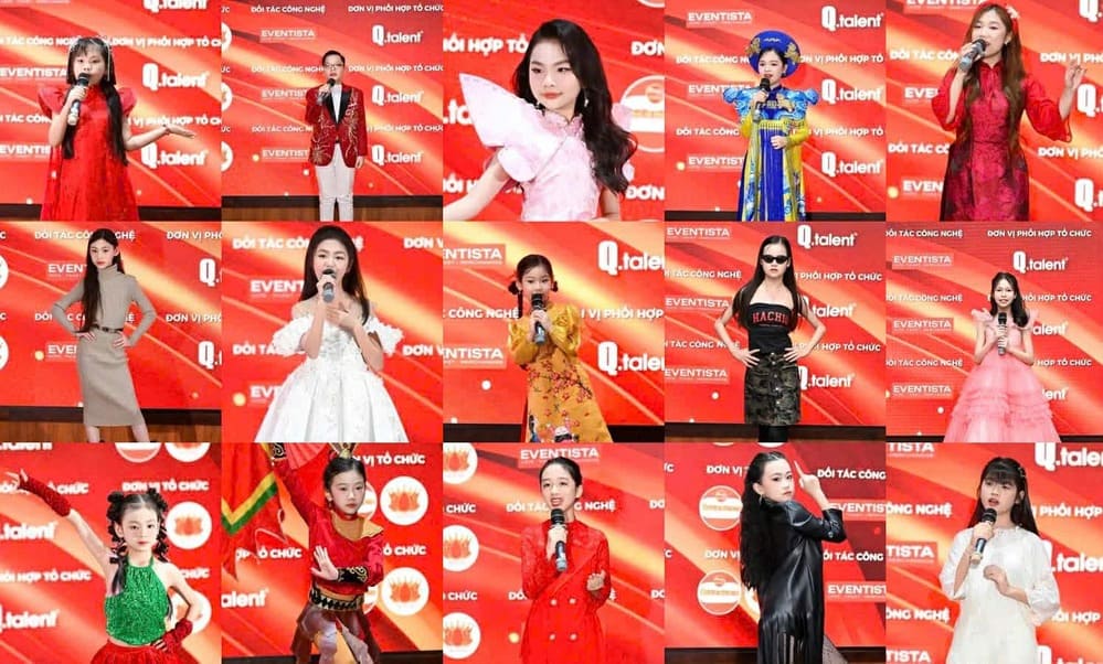 The Golden Lotus Bud Award aims to honor and give wings to young artistic talents. Photo: Organizing Committee