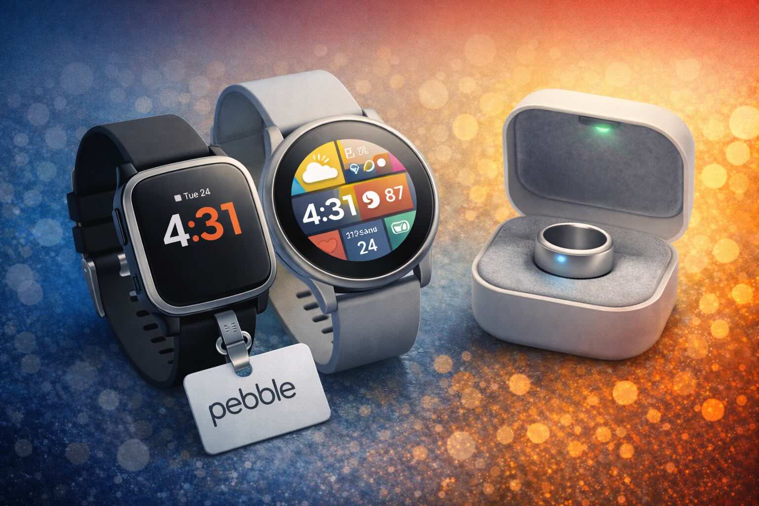 페블 창업자, 자신만의 방식으로 스마트워치 되살리다