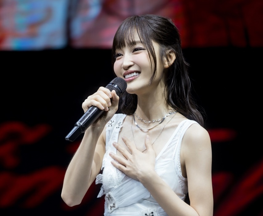 Beautiful Juky San. Photo: Artist provided.