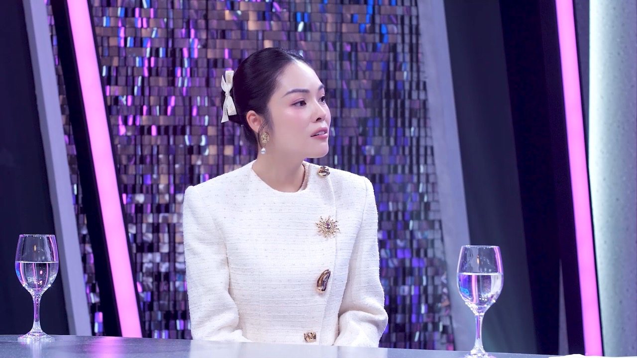 Actress Duong Cam Lynh. Photo: Jet provided.