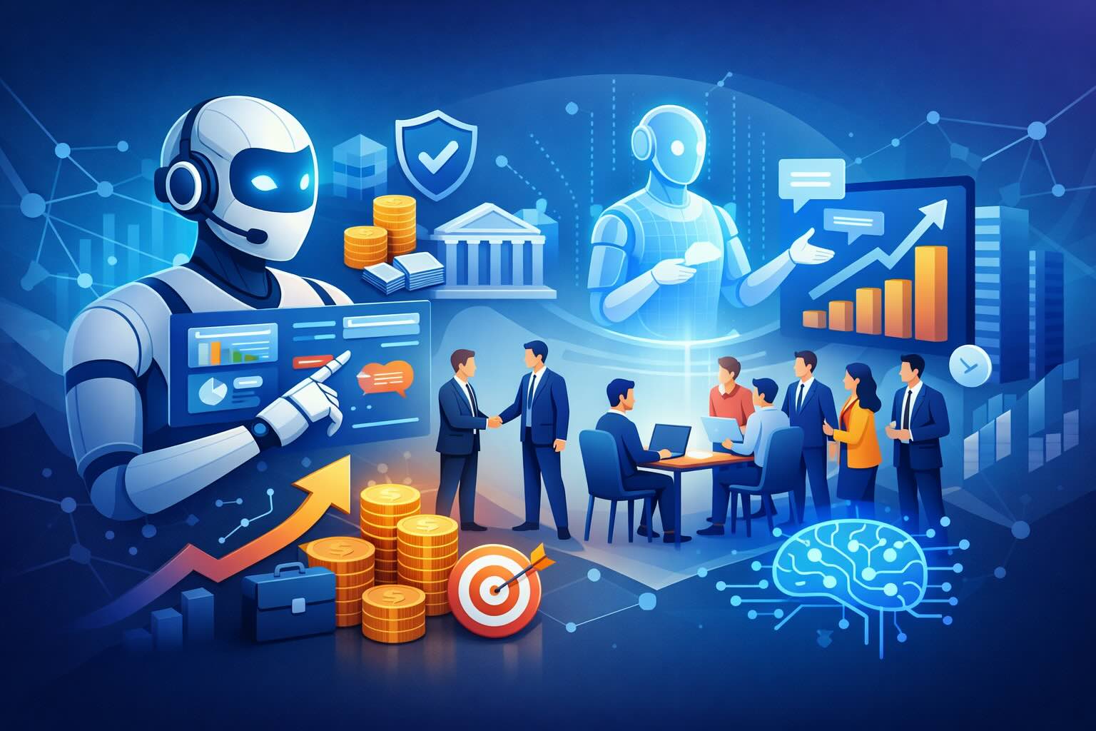 Singaporean startup uses AI to train sales, raises 10 million USD