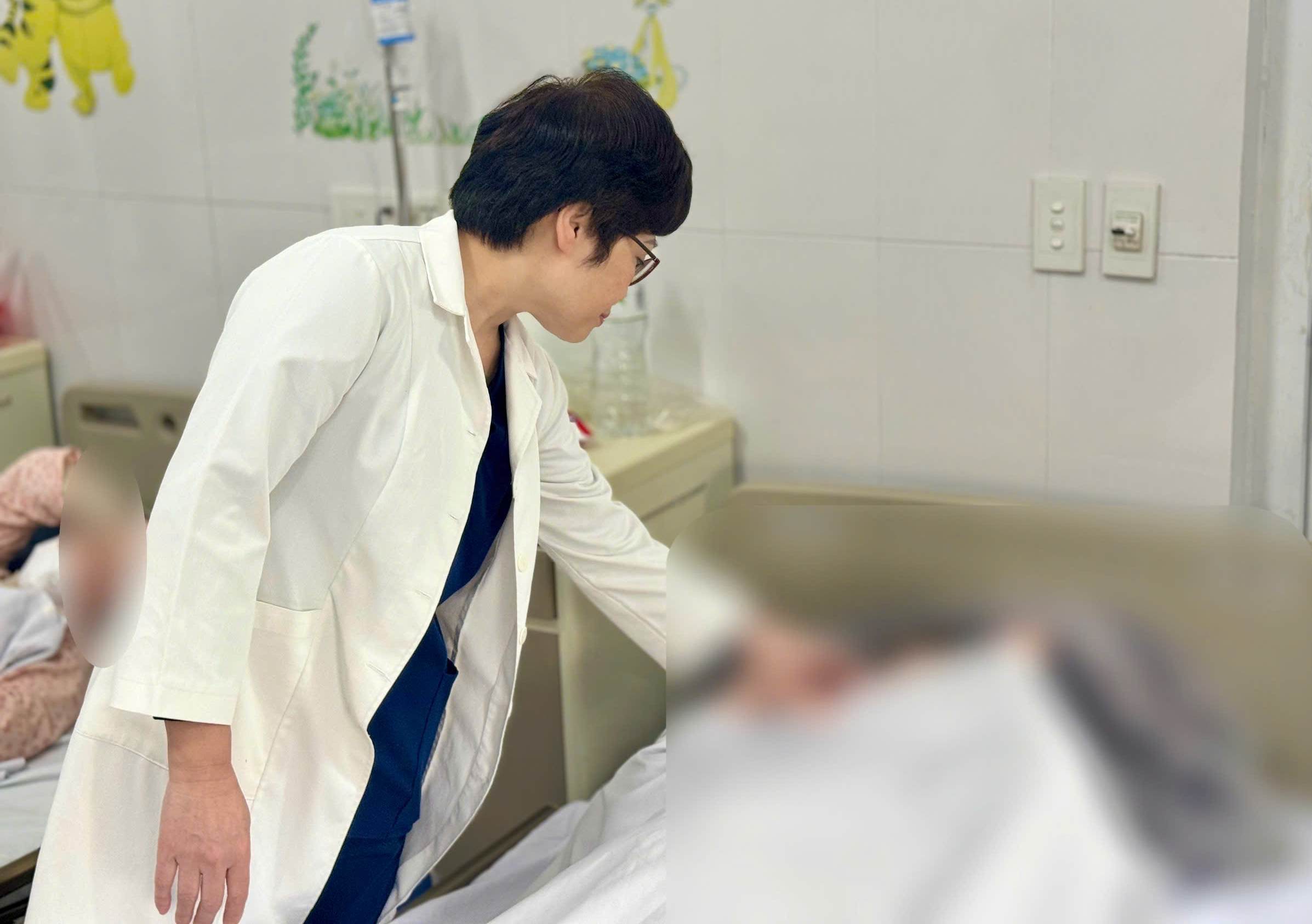 Drug abortion at a private clinic, a woman almost died. Photo: Thanh Dang