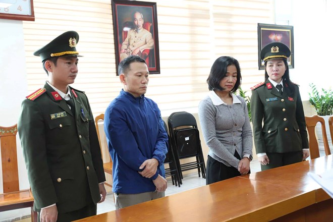 Bắt Giám đốc Trung tâm Huấn luyện và thi đấu Thể dục Thể thao Hà Tĩnh