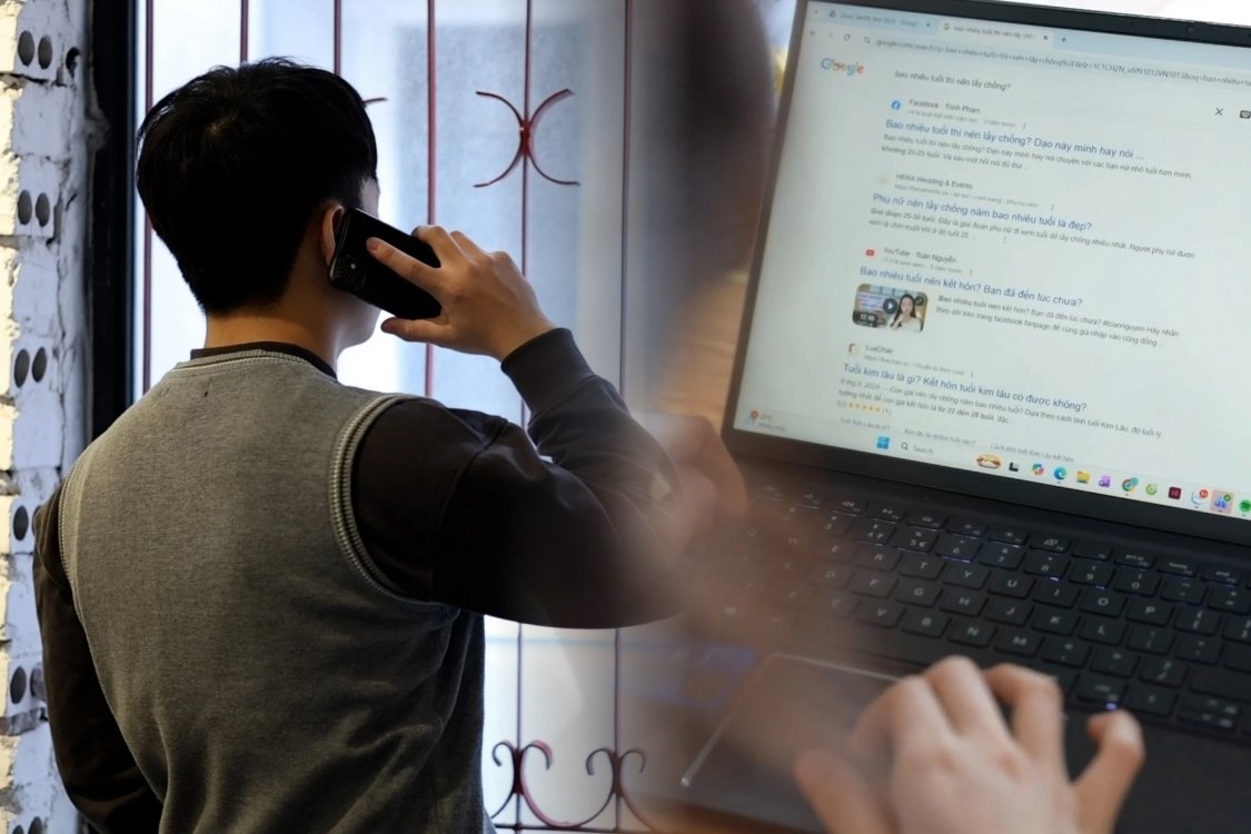 Golden time for young people to be ready to get married