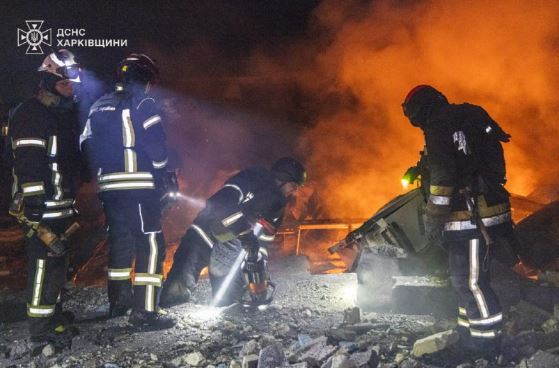 Anh: Co quan Tinh trang Khan cap Ukraina