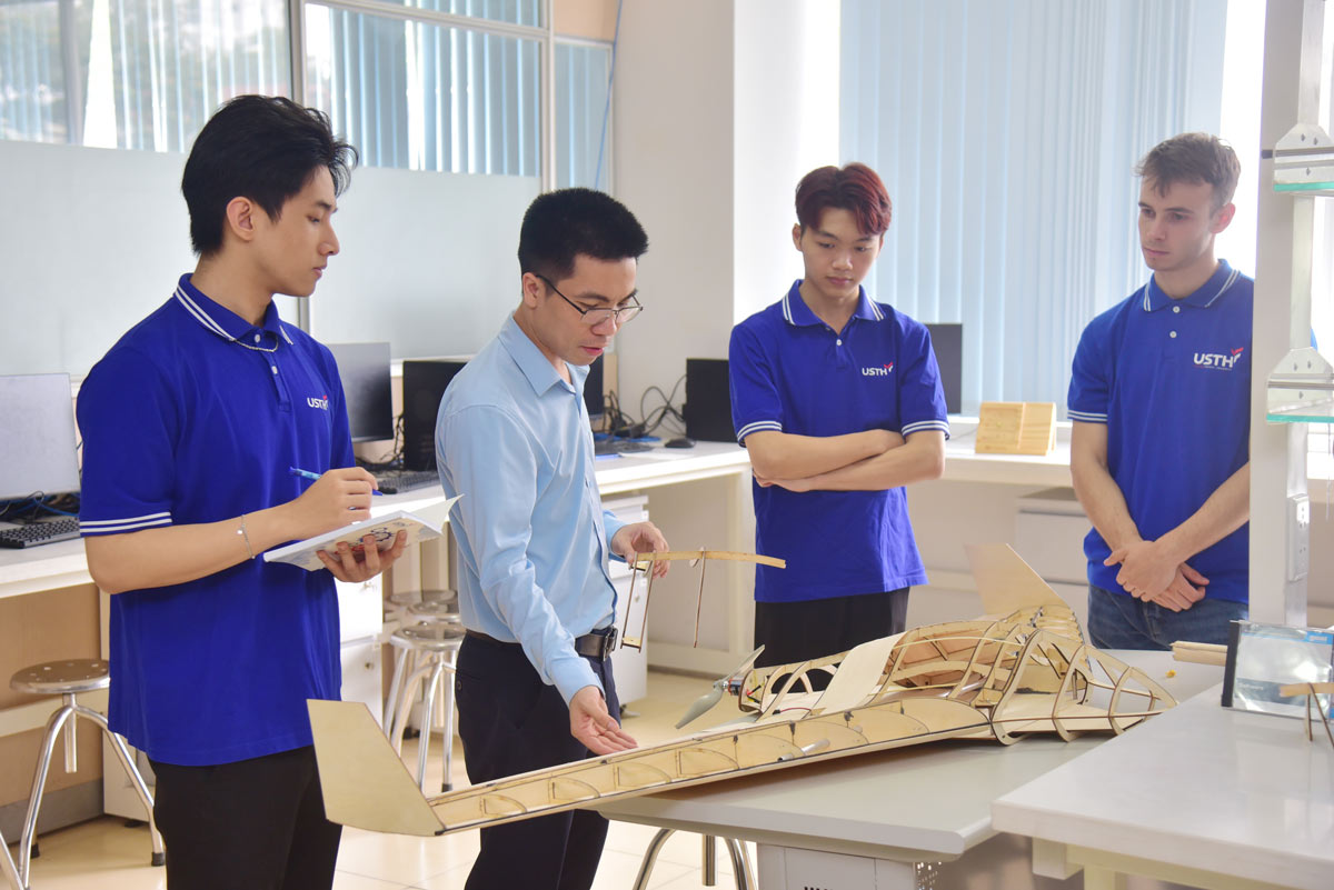 University conducts first-time admission with SAT/ACT international certificate combined with interview