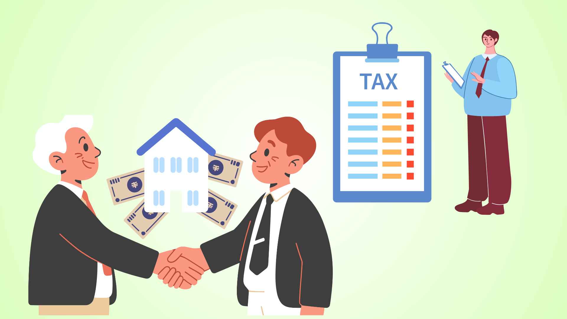 2026년에는 6개의 새로운 개인 소득 항목이 추가되어 세금이 부과됩니다.