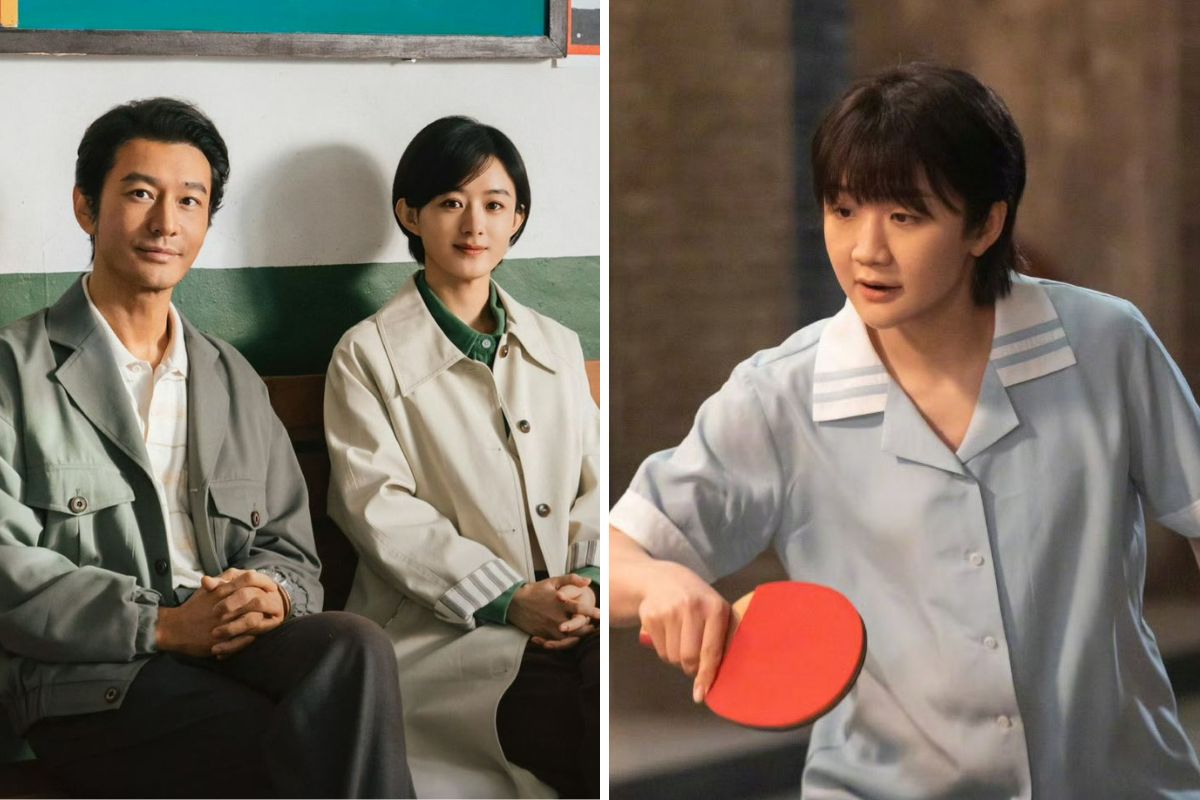 Tran Mong (right) is Huynh Hieu Minh's cousin. Photo: Producer