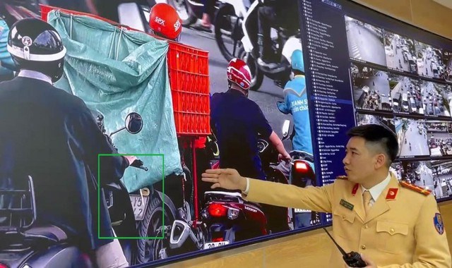 Phạt nguội: Chi tiết vị trí lắp camera AI trên 25 tuyến đường ở Hà Nội mới nhất 2026