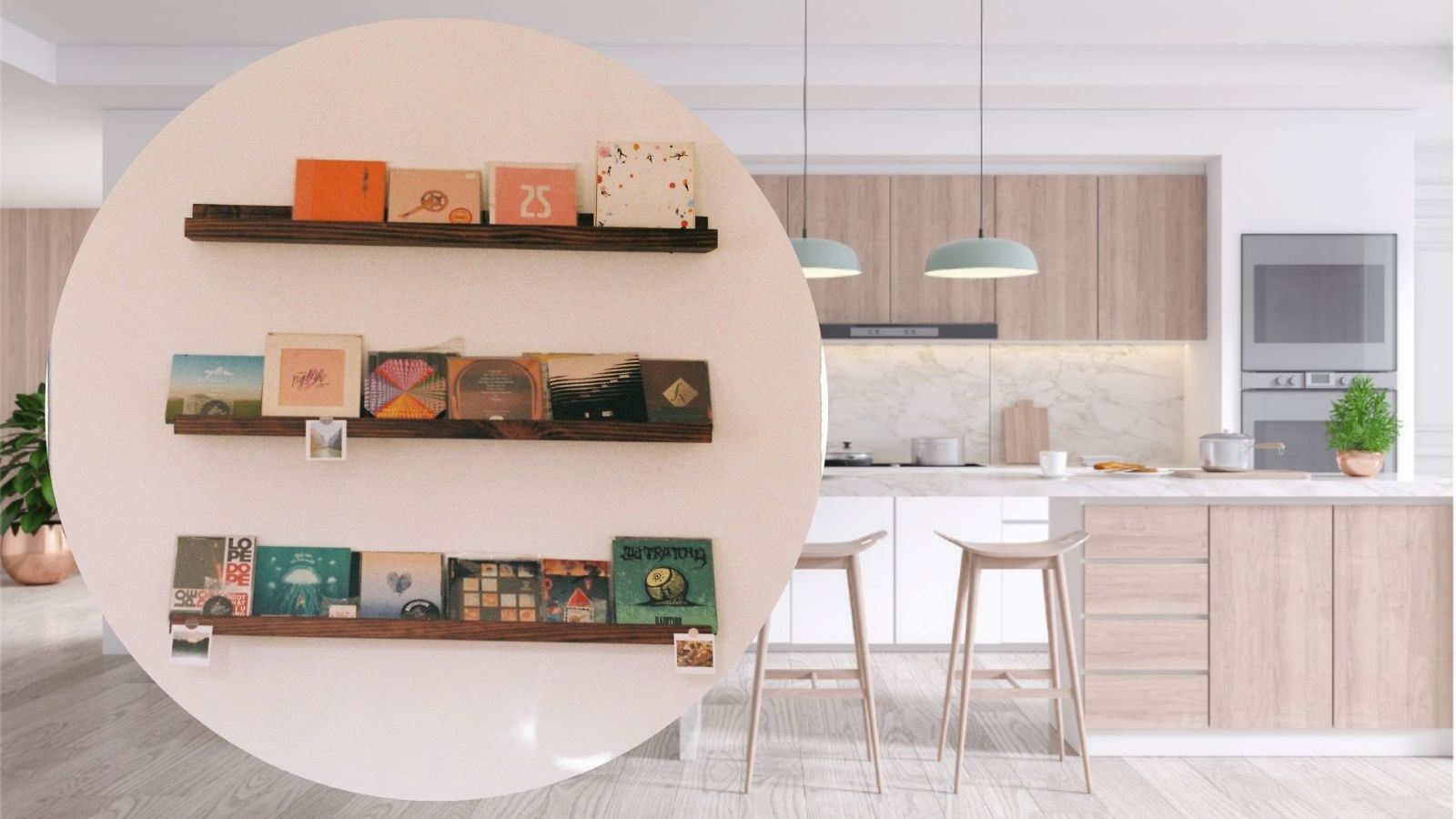 Decorating the house with furniture brings elegant and sophisticated beauty to the living space. Graphics: Thanh Thanh