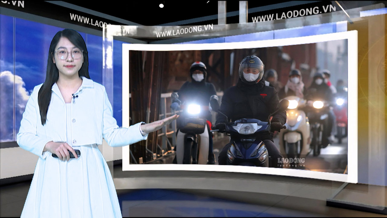 Weather forecast tonight and tomorrow January 14