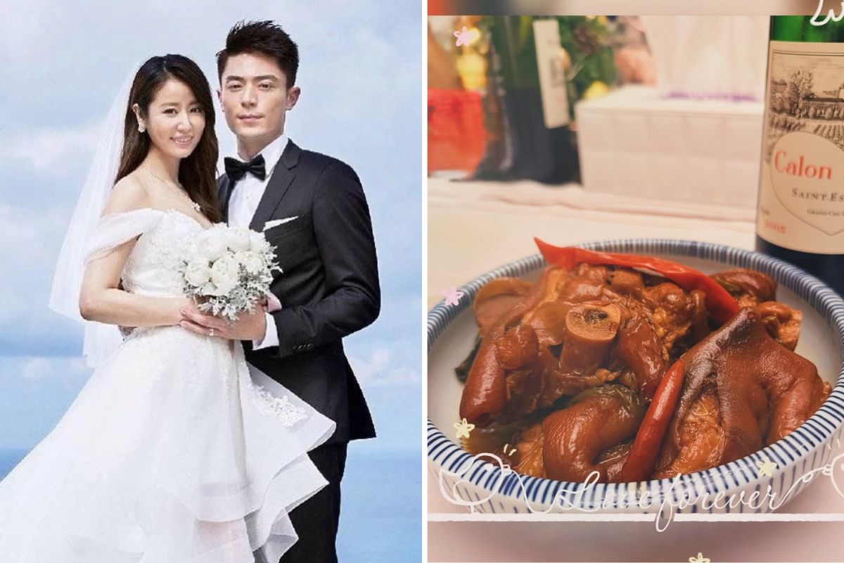 Lam Tam Nhu tu tay lam mon an mung sinh nhat Hoac Kien Hoa. Anh: Xinhua