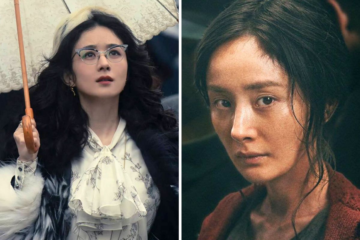 Trieu Le Dinh va Duong Mich duoc nop de cu hang muc Nu phu xuat sac nhat o giai Kim Tuong. Anh: Nha san xuat