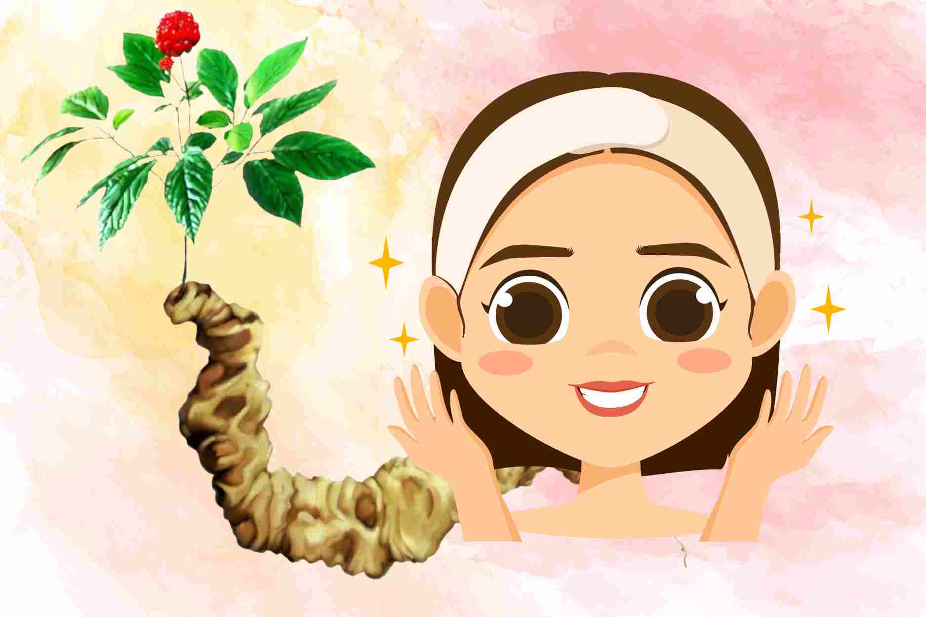 Secrets to nourish beauty and nourish qi and blood for women from tam that